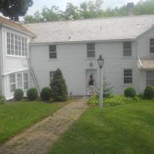 Historical Residential Paint Job on Old Chester Rd in Chester NJ 4
